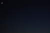 Mond mit Jupiter-Saturn 2